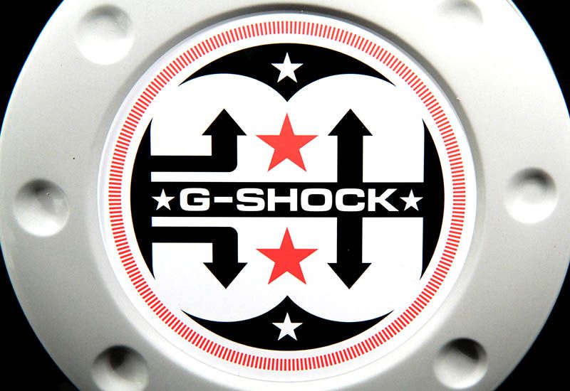 50 Gs: G-Shock #50: Rising Red Frogman 50 Gs: G-Shock #50: Rising Red Frogman